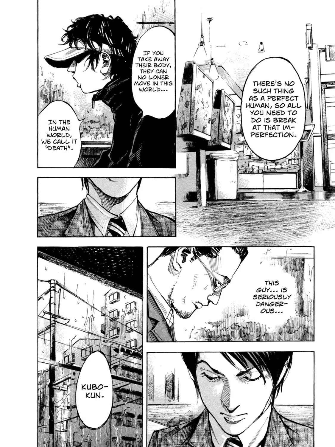 Hito Hitori Futari Chapter 12 page 19 - 