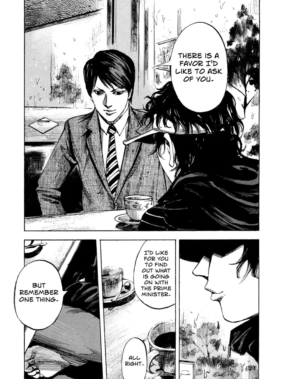 Hito Hitori Futari Chapter 12 page 21 - 