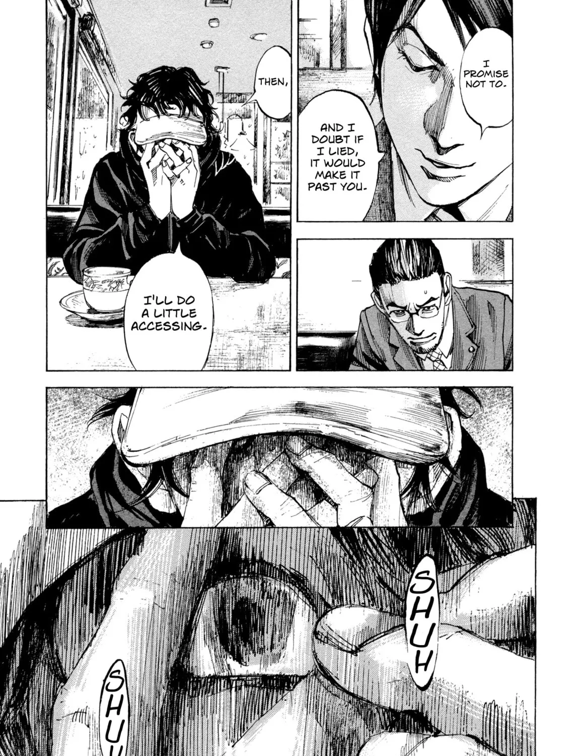 Hito Hitori Futari Chapter 12 page 25 - 