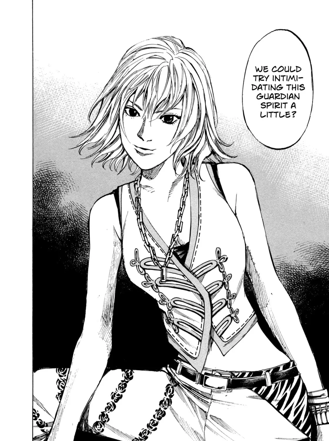 Hito Hitori Futari Chapter 12 page 33 - 