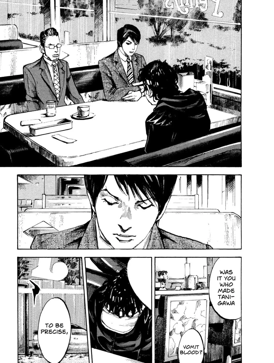 Hito Hitori Futari Chapter 12 page 9 - 