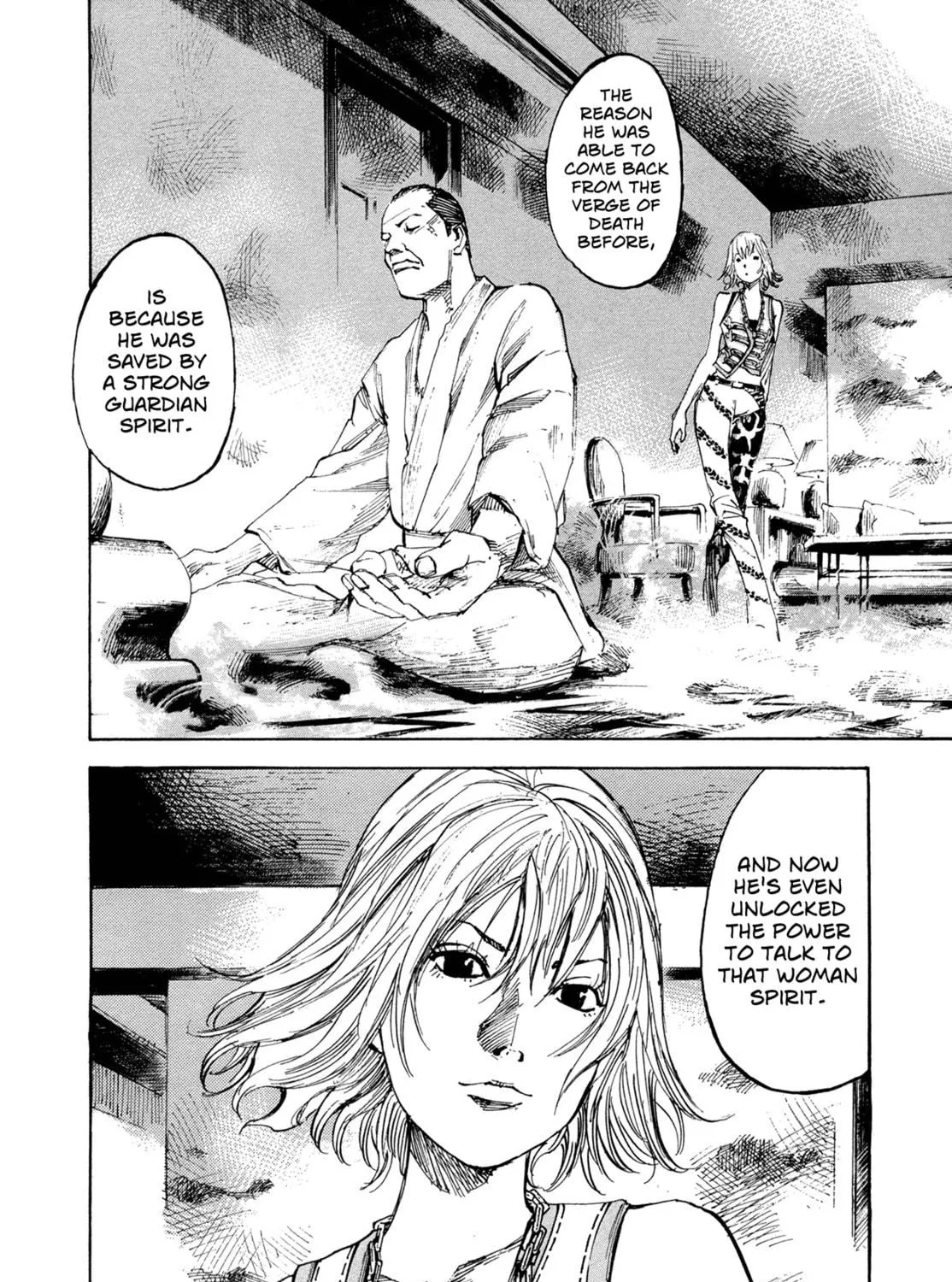 Hito Hitori Futari Chapter 13 page 11 - 