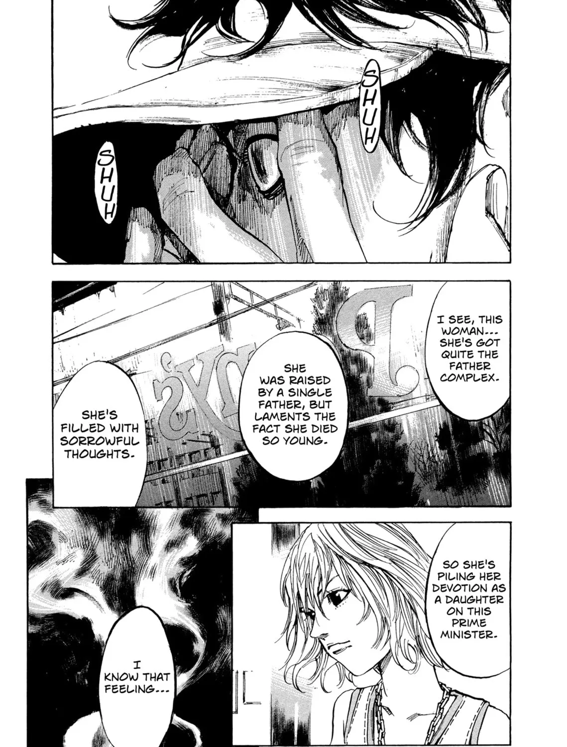 Hito Hitori Futari Chapter 13 page 13 - 