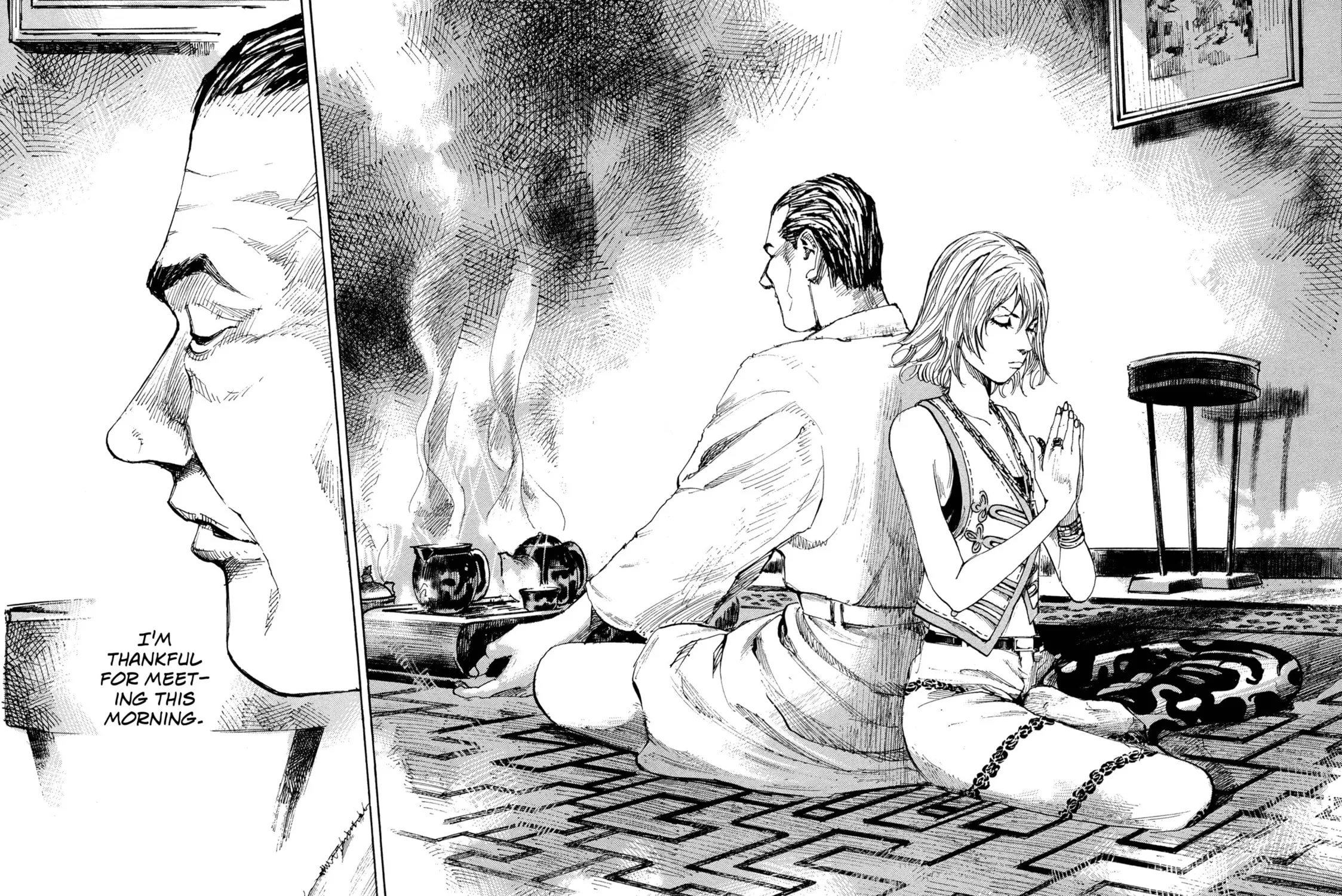 Hito Hitori Futari Chapter 13 page 19 - 