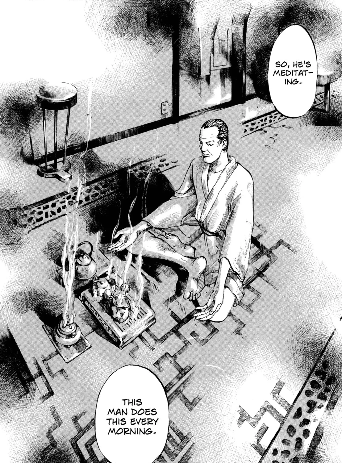Hito Hitori Futari Chapter 13 page 3 - 