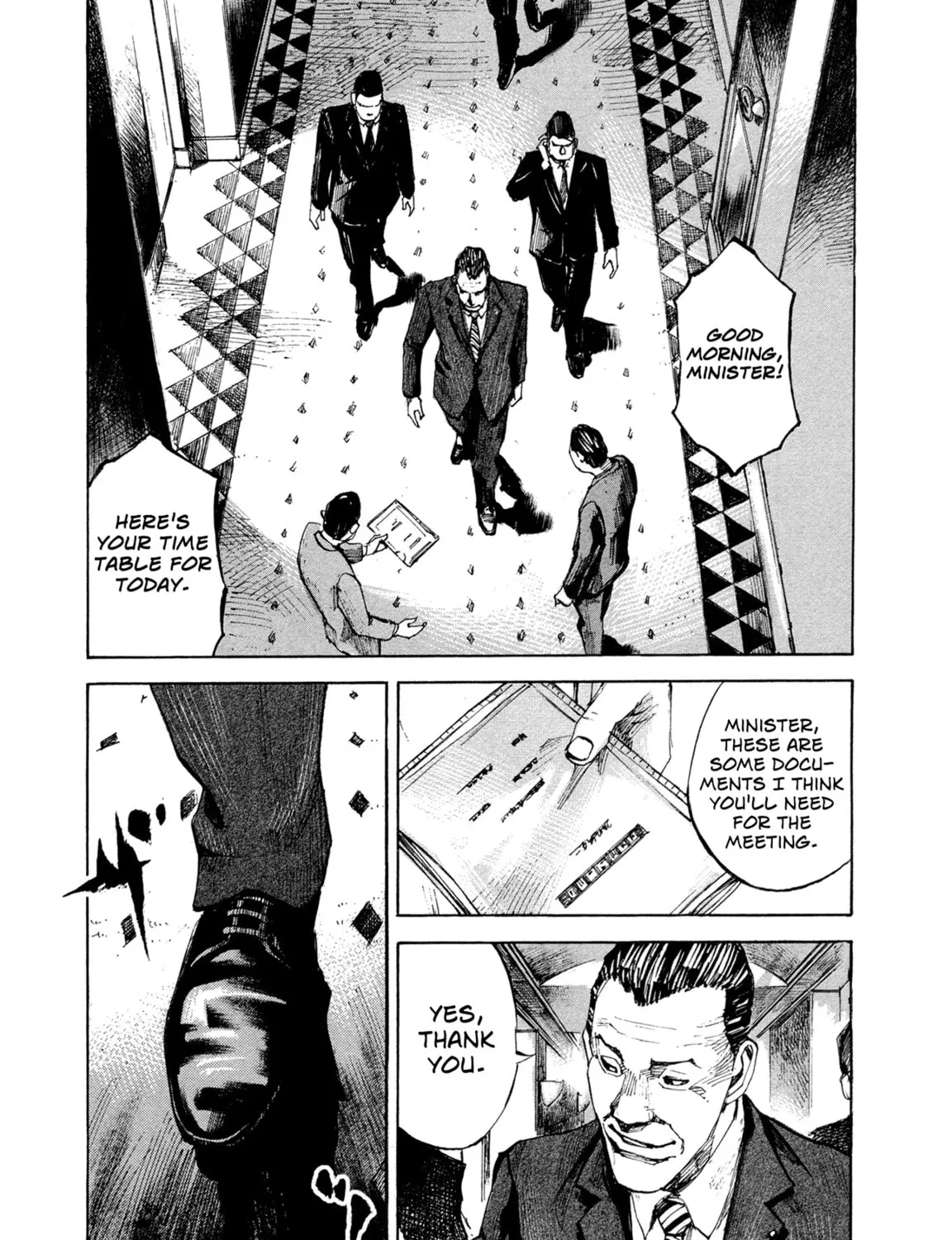 Hito Hitori Futari Chapter 13 page 27 - 