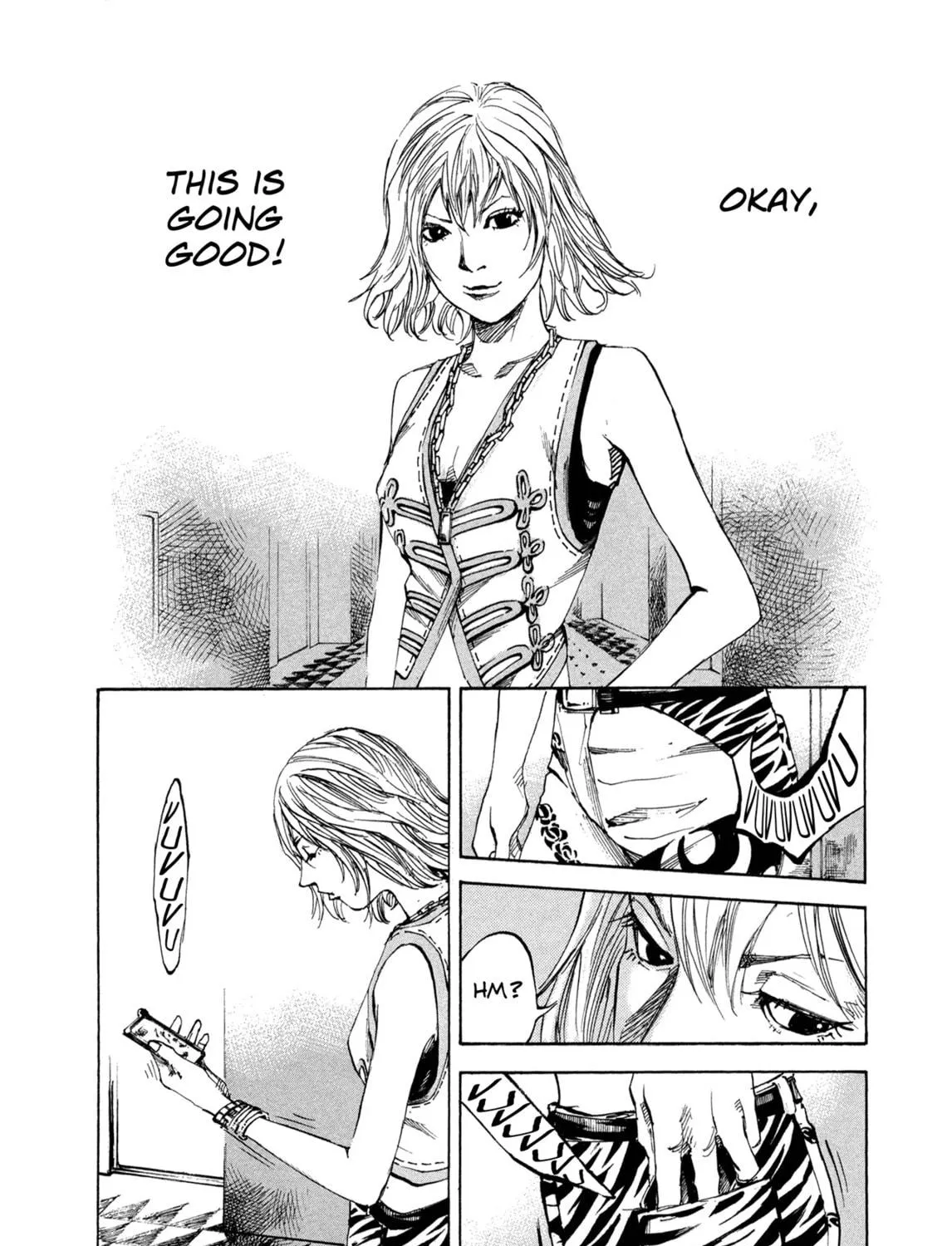 Hito Hitori Futari Chapter 13 page 29 - 