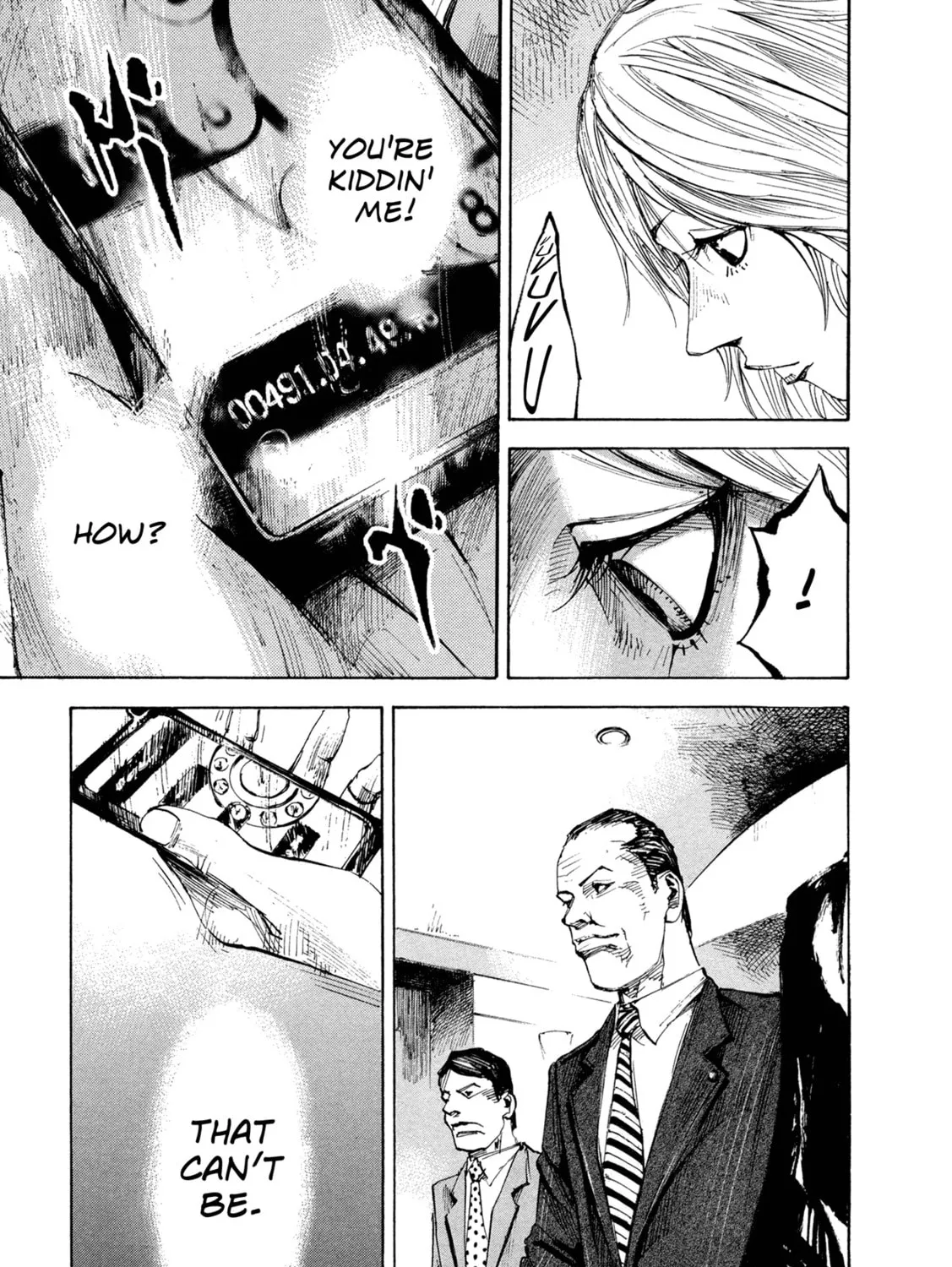 Hito Hitori Futari Chapter 13 page 31 - 