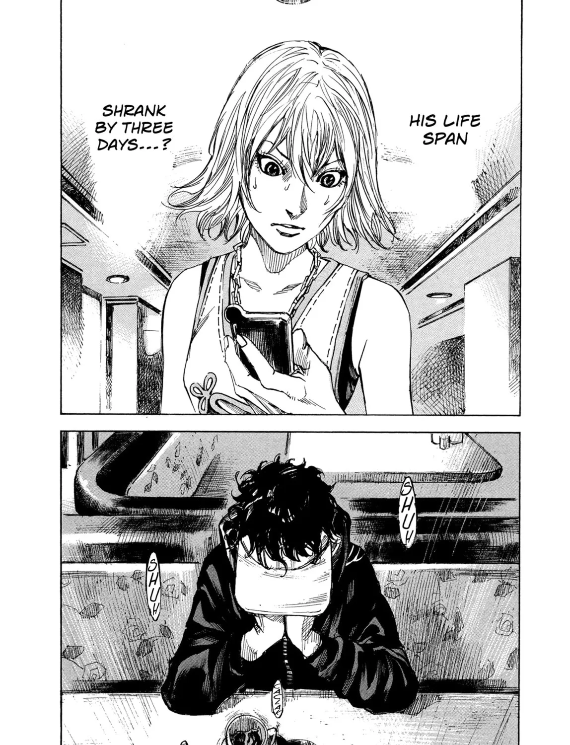 Hito Hitori Futari Chapter 13 page 33 - 
