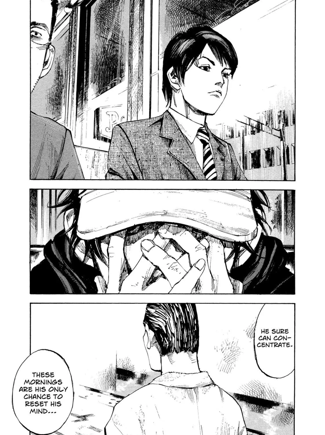 Hito Hitori Futari Chapter 13 page 5 - 