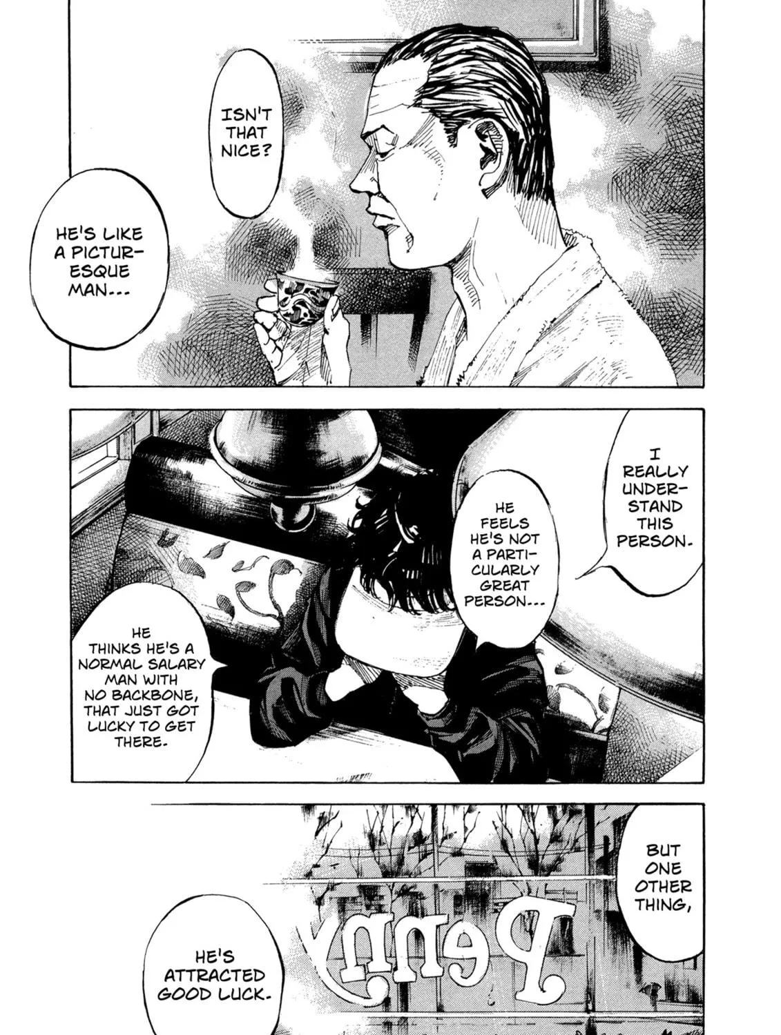 Hito Hitori Futari Chapter 13 page 9 - 
