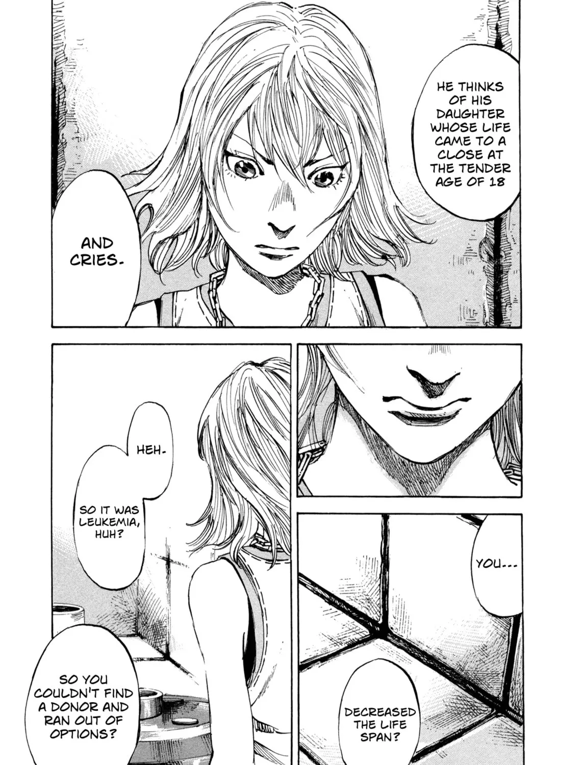 Hito Hitori Futari Chapter 14 page 13 - 