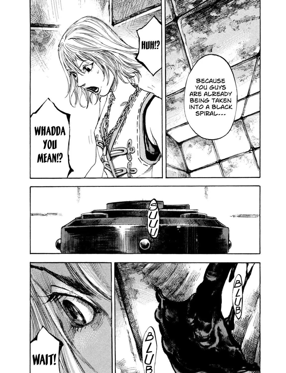 Hito Hitori Futari Chapter 14 page 19 - 
