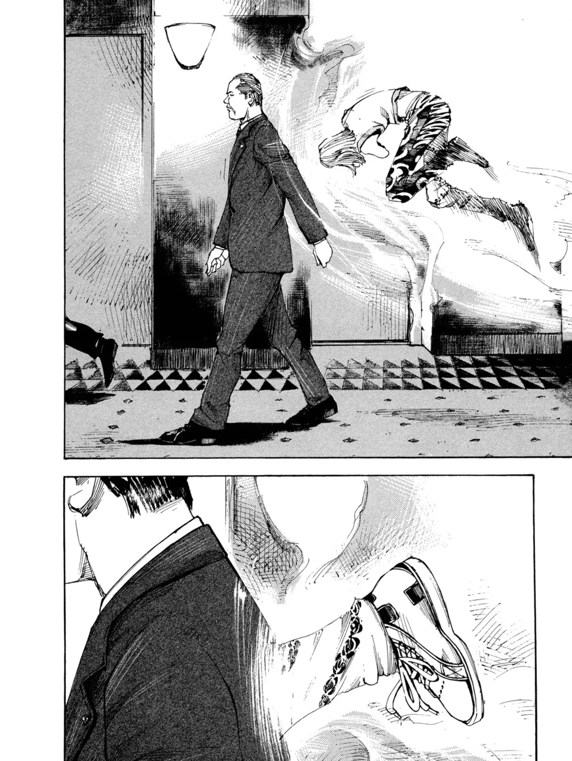 Hito Hitori Futari Chapter 14 page 3 - 