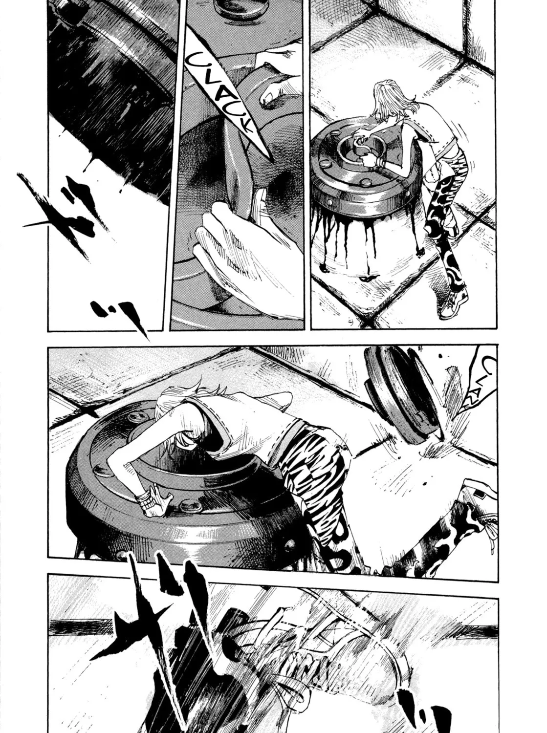 Hito Hitori Futari Chapter 14 page 21 - 