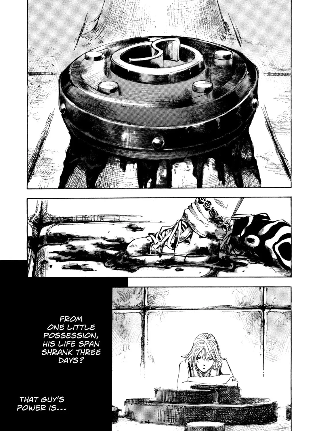 Hito Hitori Futari Chapter 14 page 31 - 