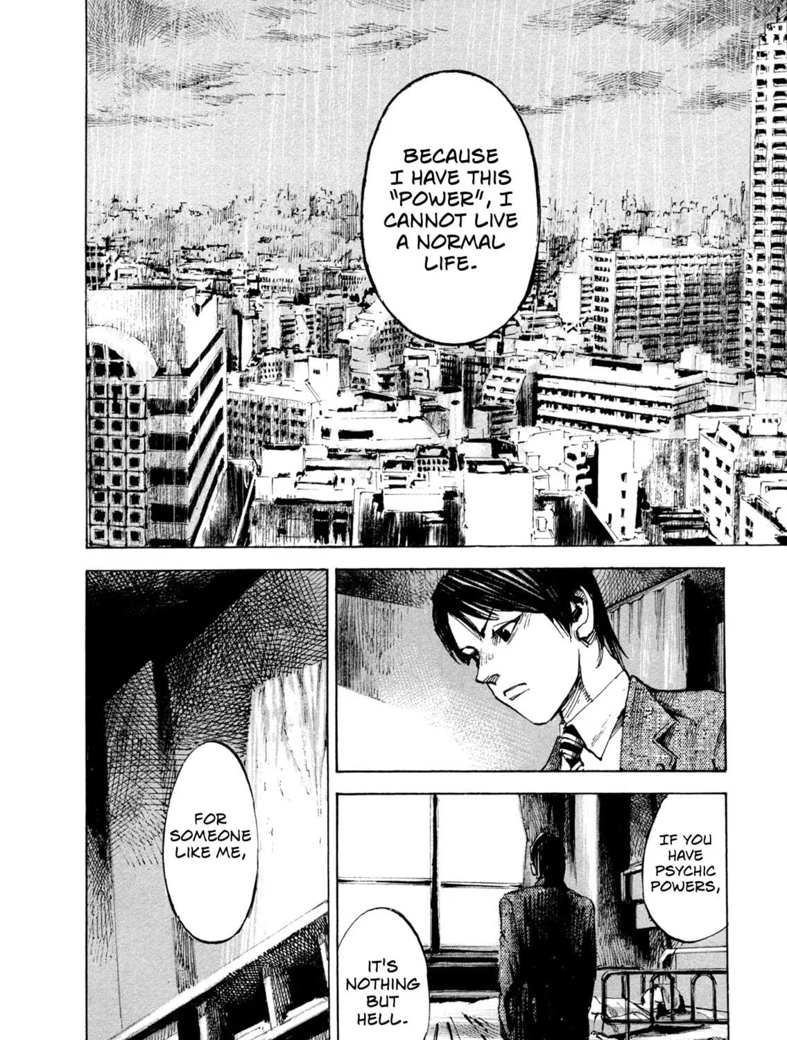 Hito Hitori Futari Chapter 15 page 11 - 