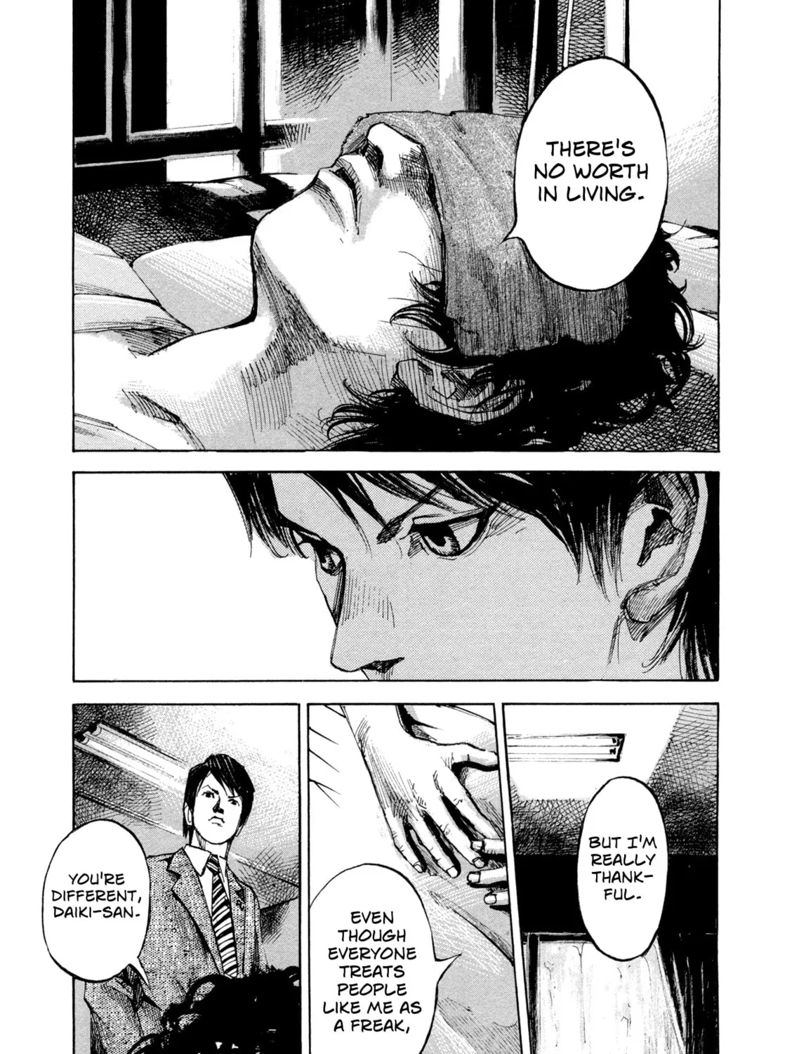 Hito Hitori Futari Chapter 15 page 13 - 