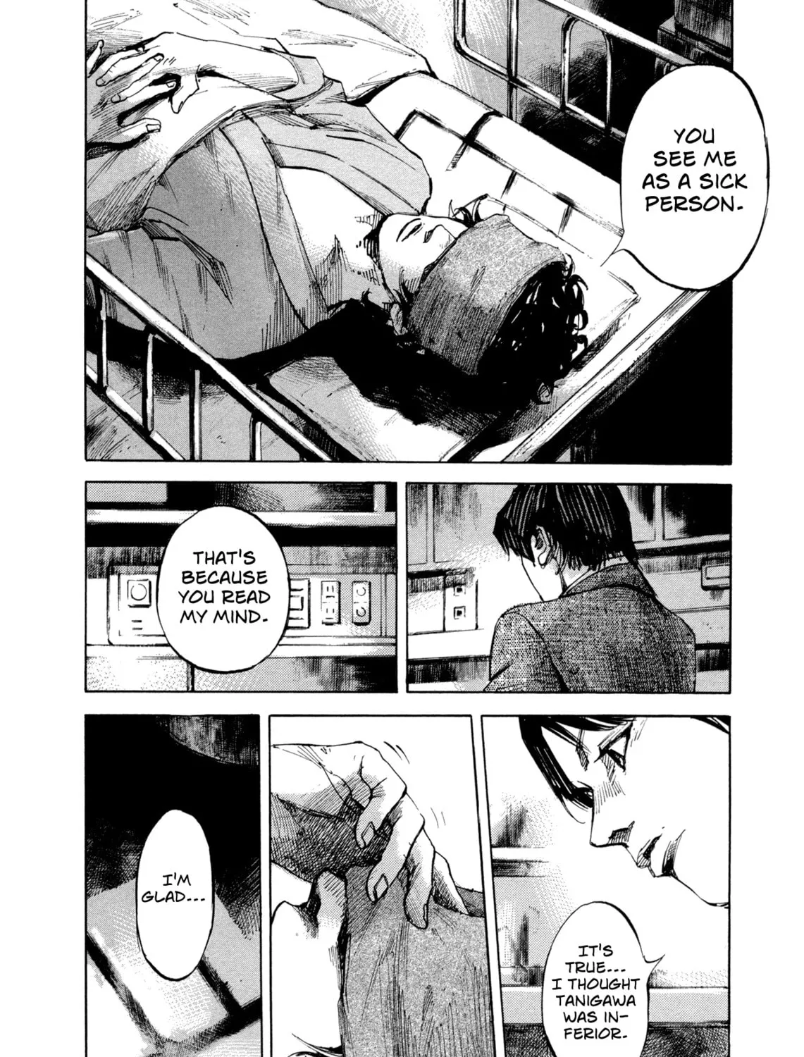 Hito Hitori Futari Chapter 15 page 15 - 