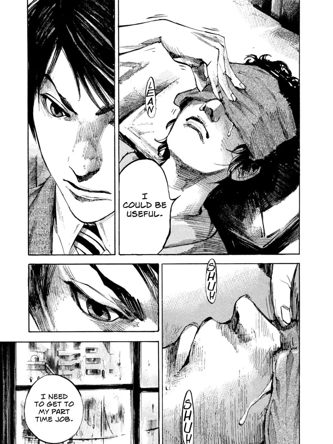 Hito Hitori Futari Chapter 15 page 17 - 