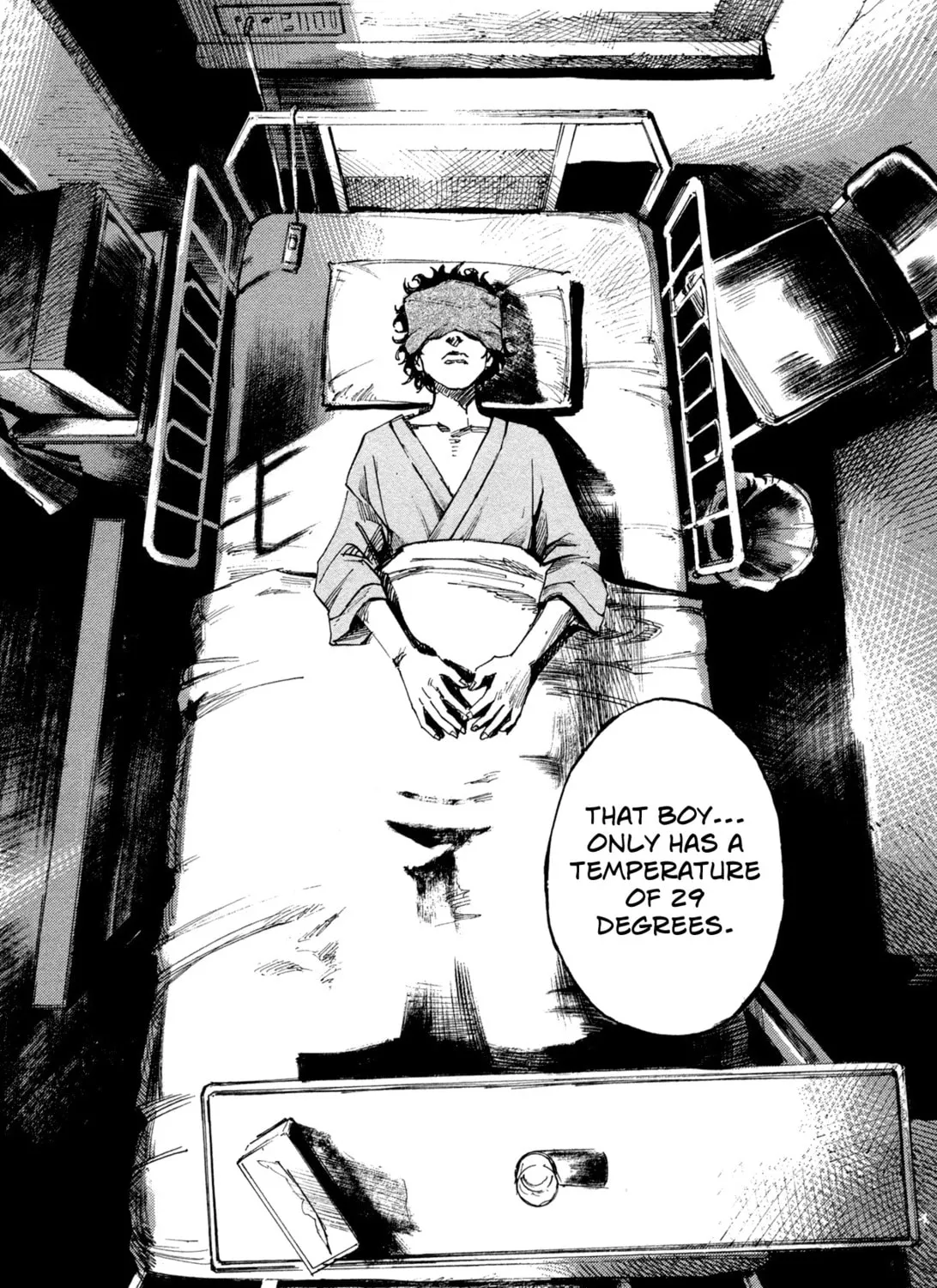 Hito Hitori Futari Chapter 15 page 3 - 