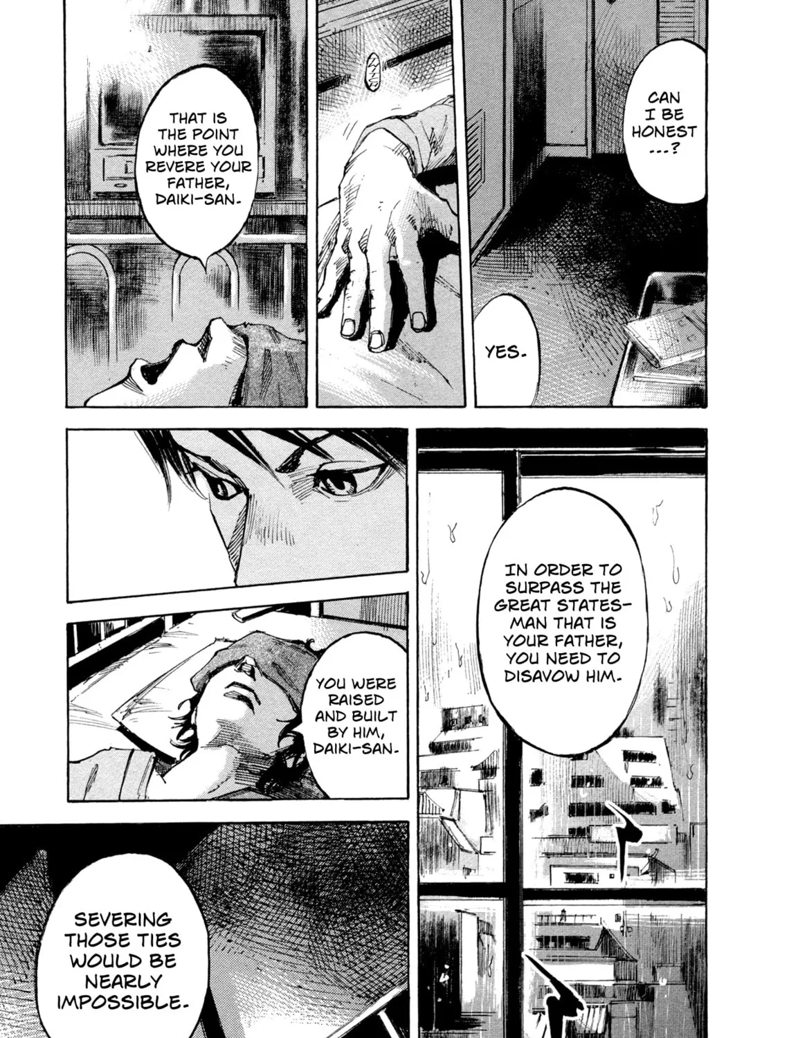 Hito Hitori Futari Chapter 15 page 21 - 