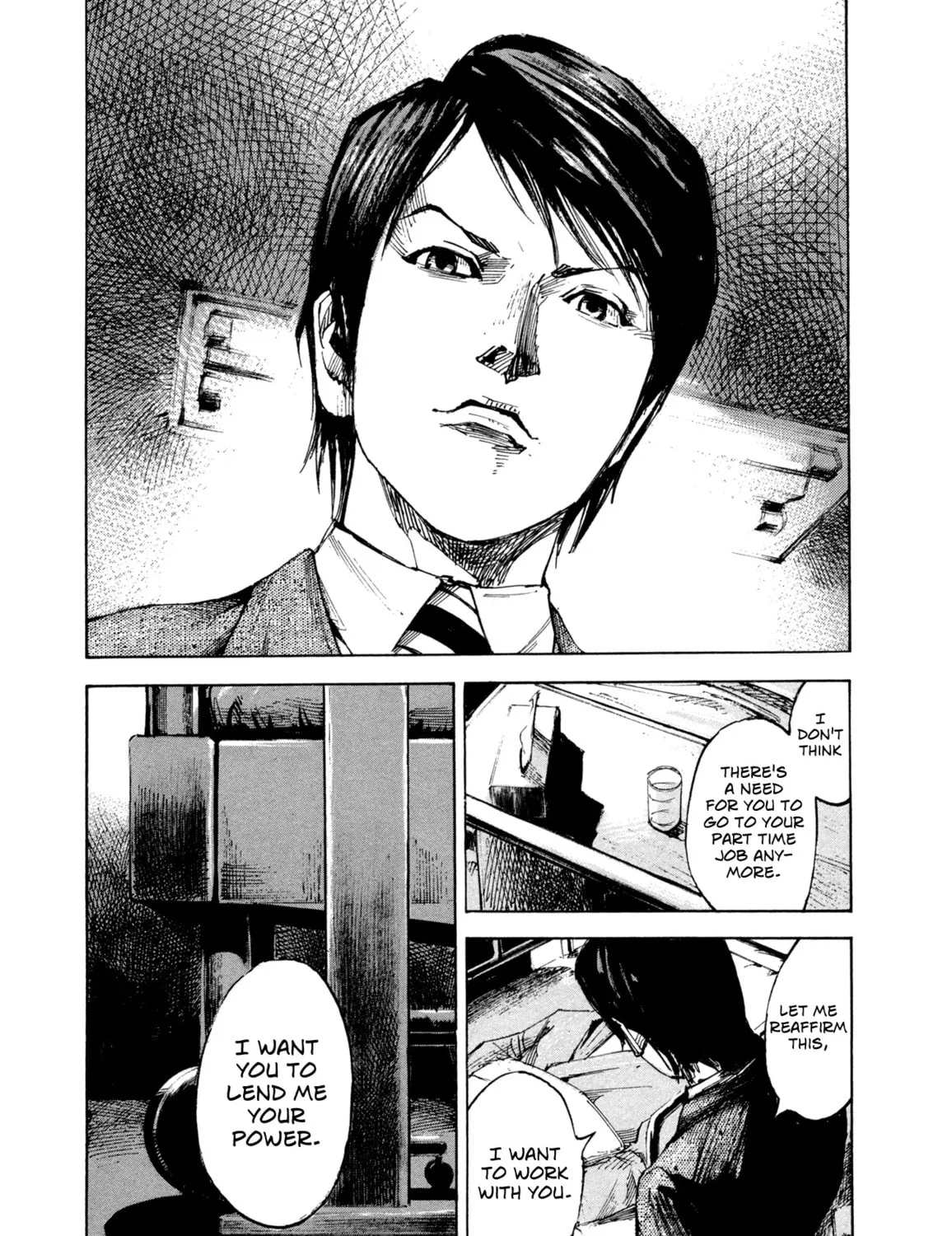 Hito Hitori Futari Chapter 15 page 25 - 