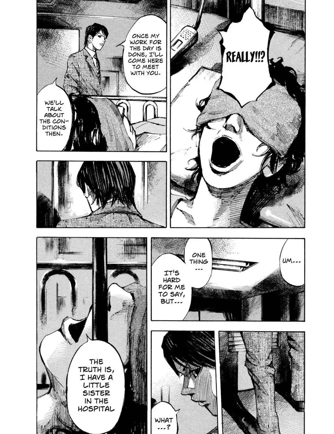 Hito Hitori Futari Chapter 15 page 27 - 