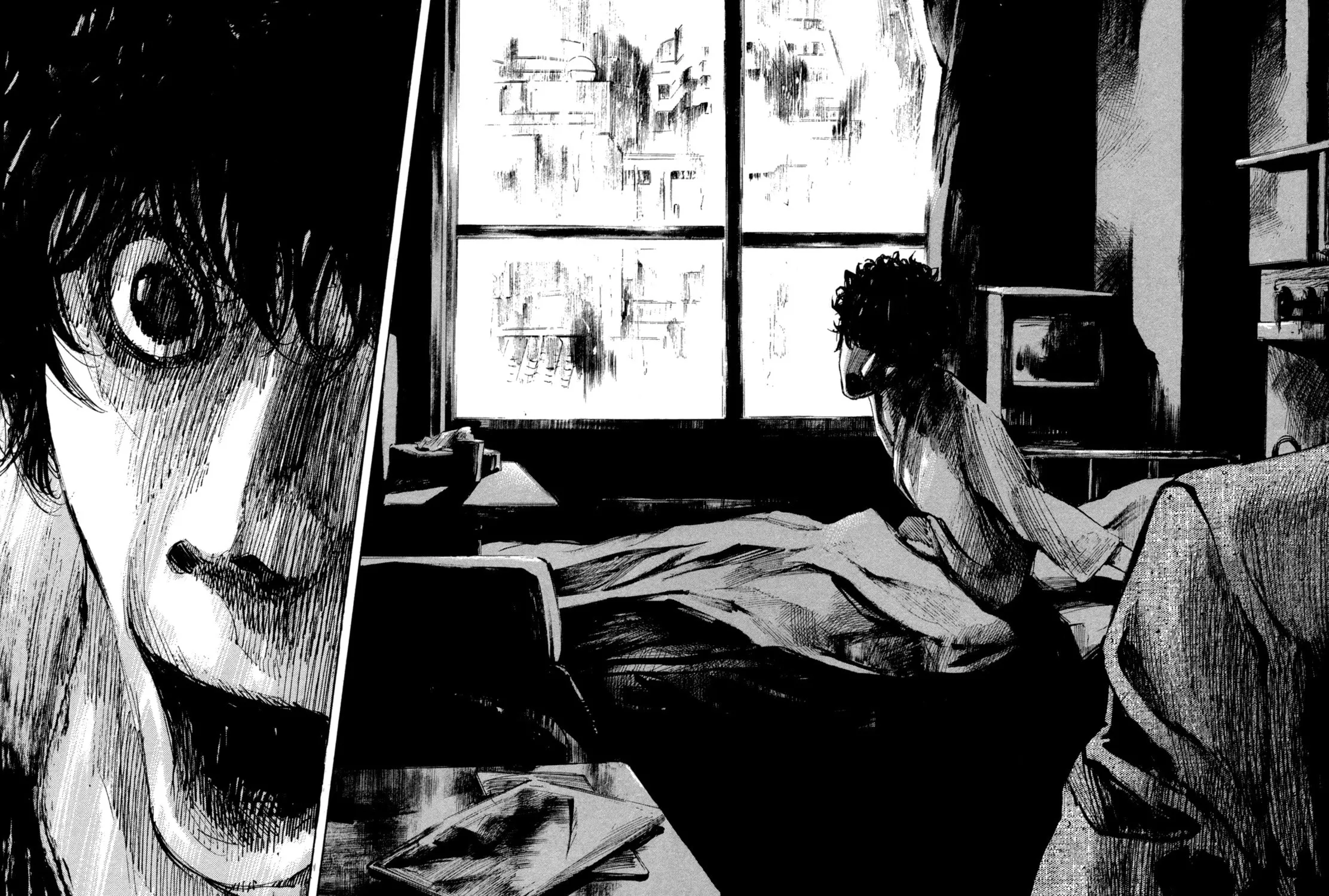 Hito Hitori Futari Chapter 15 page 31 - 