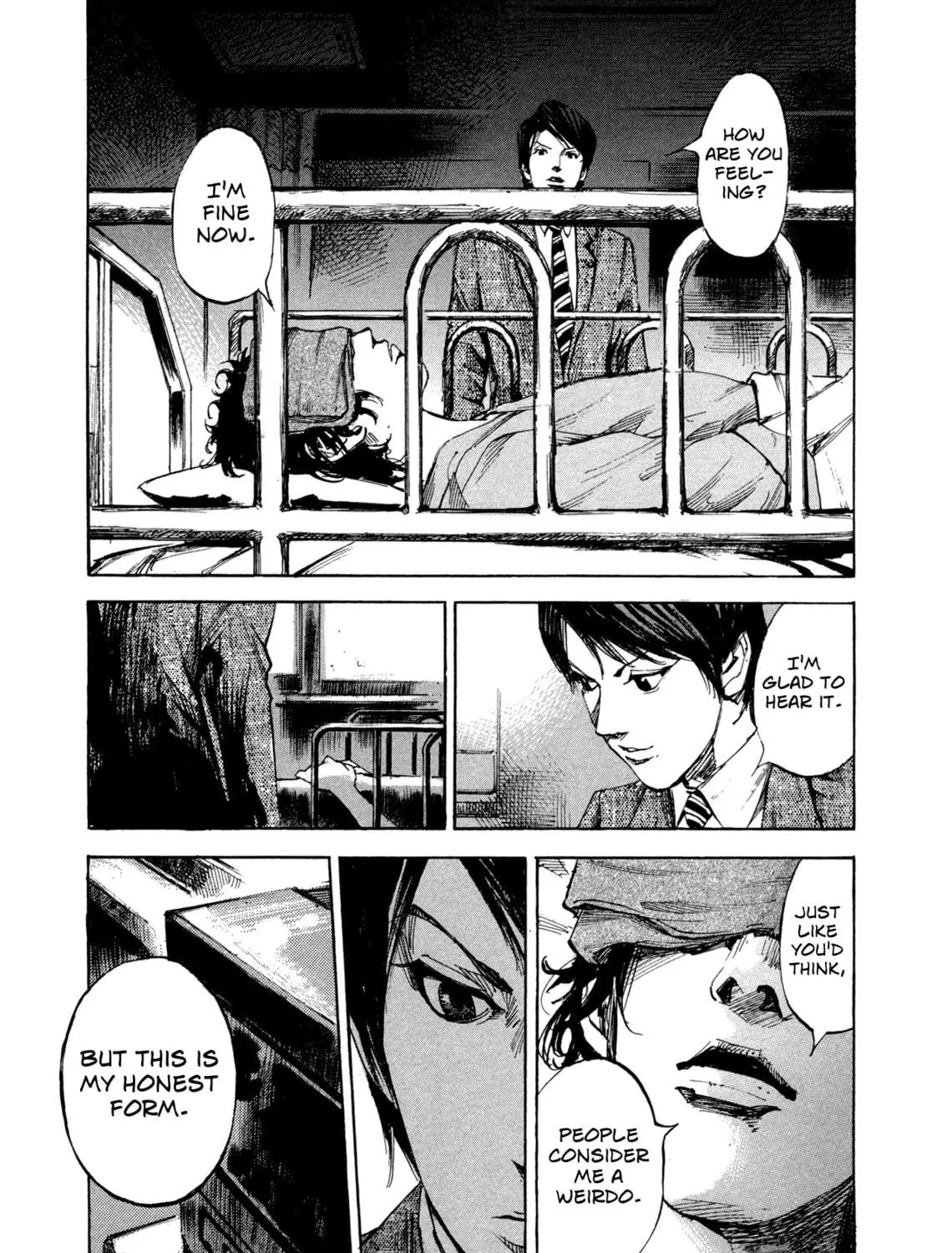 Hito Hitori Futari Chapter 15 page 9 - 