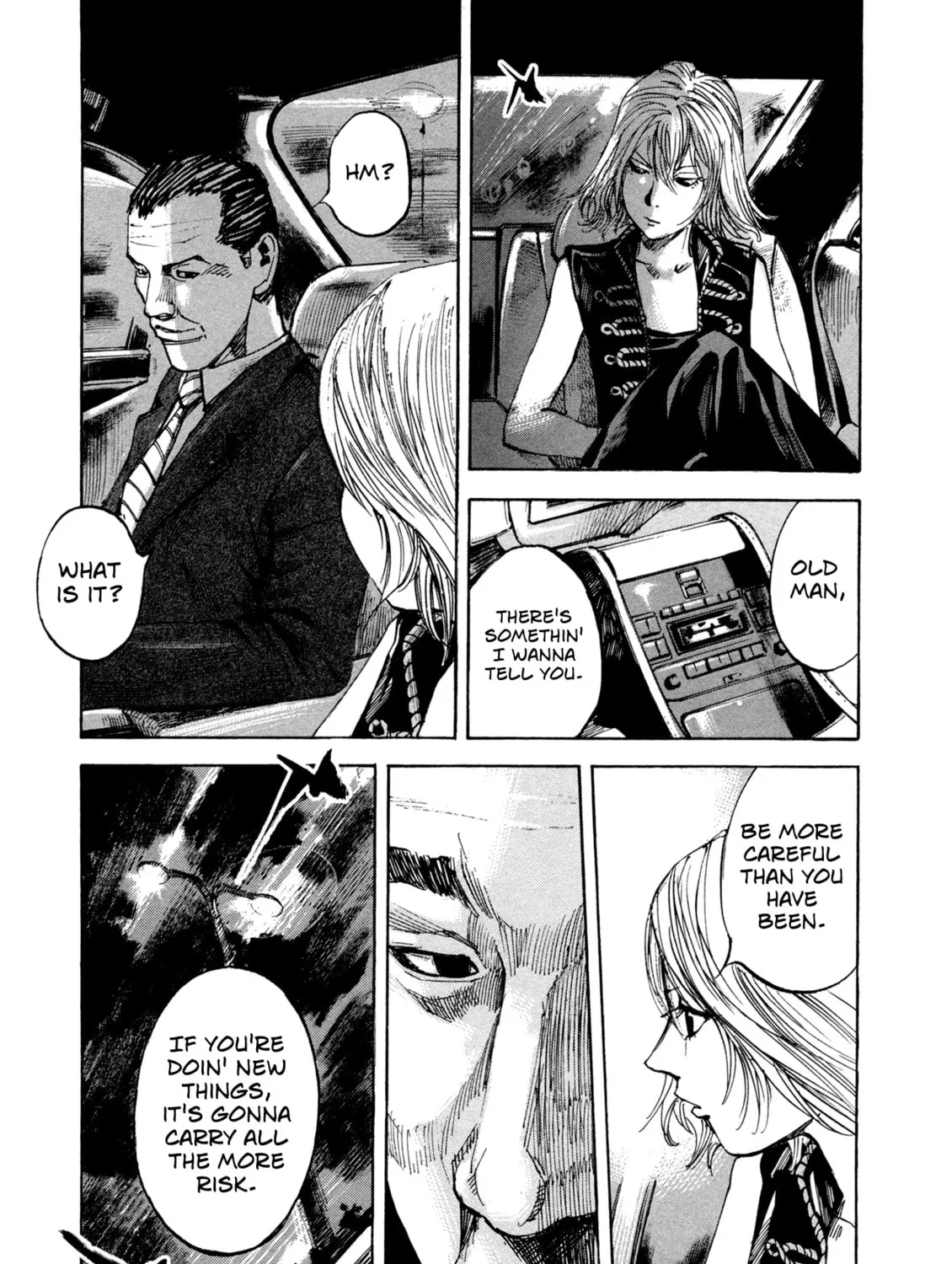 Hito Hitori Futari Chapter 16 page 13 - 