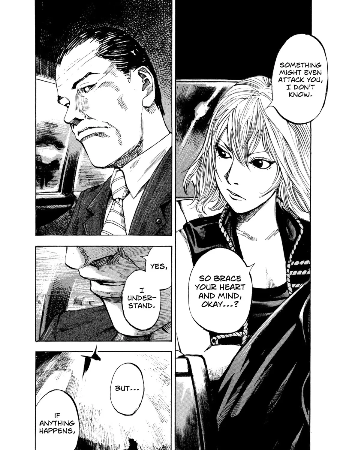Hito Hitori Futari Chapter 16 page 15 - 