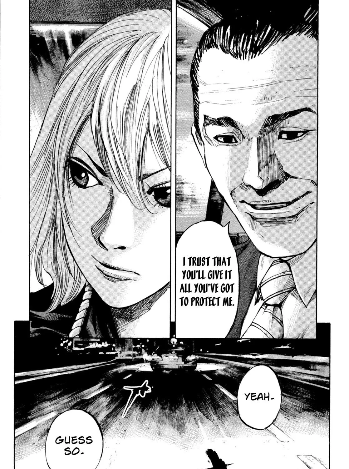 Hito Hitori Futari Chapter 16 page 17 - 