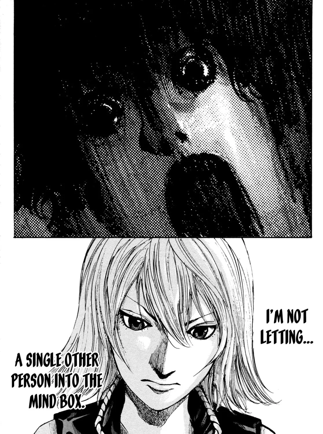 Hito Hitori Futari Chapter 16 page 21 - 
