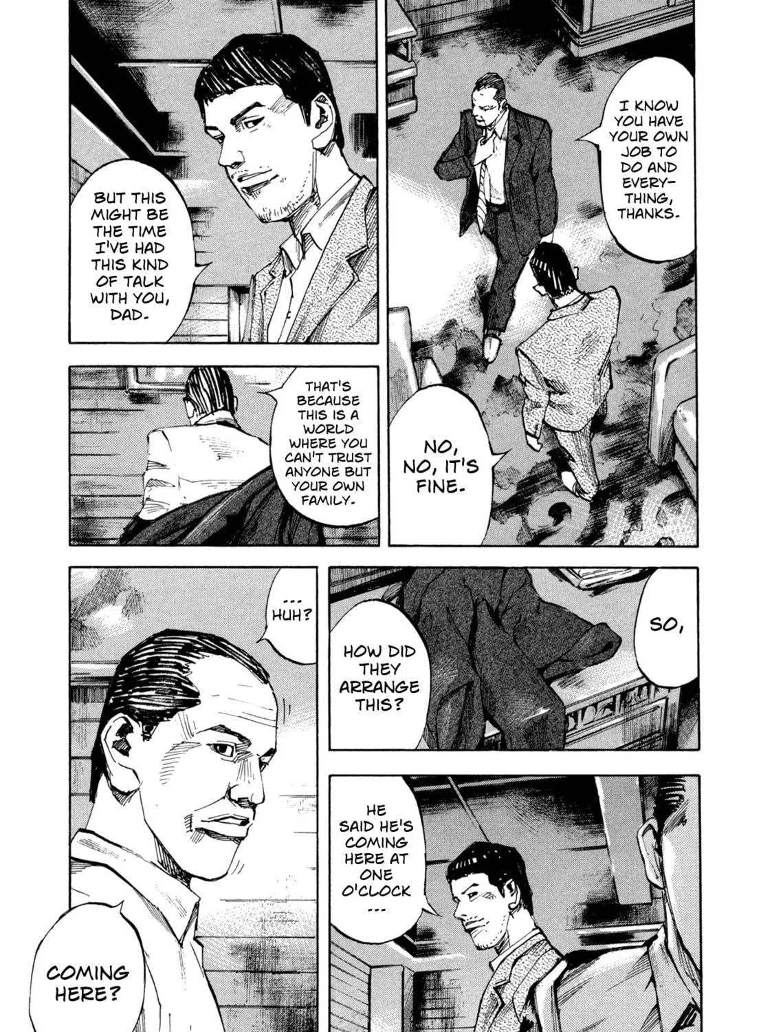 Hito Hitori Futari Chapter 16 page 29 - 