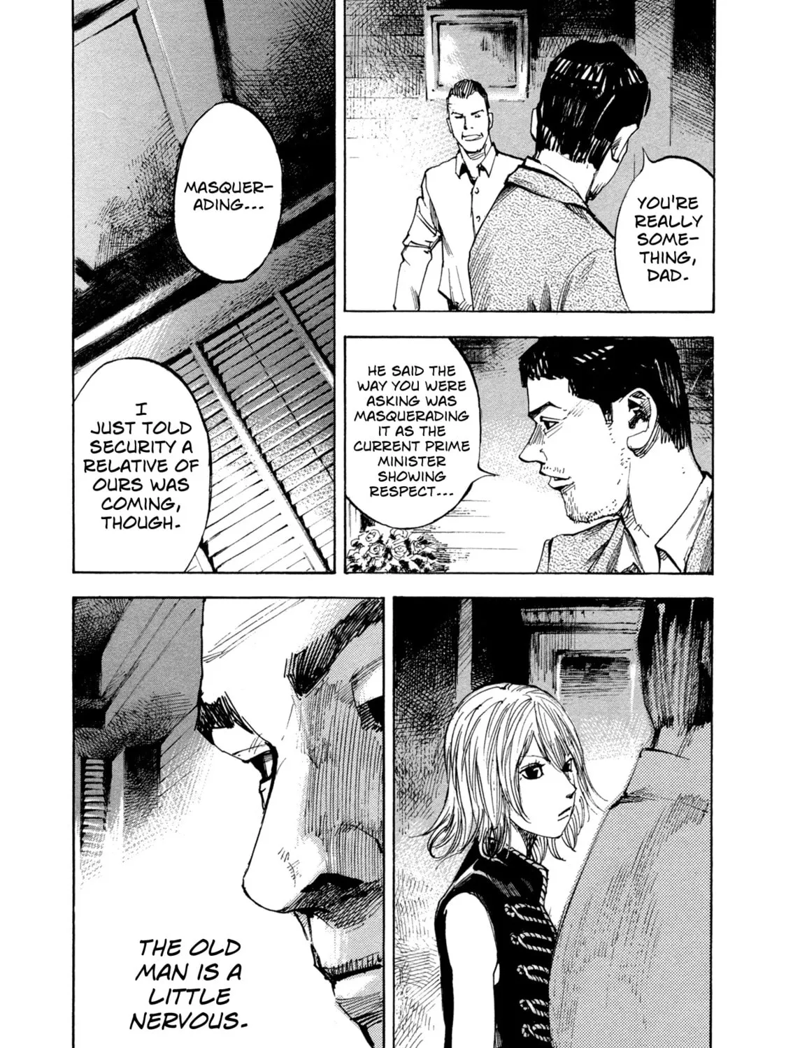 Hito Hitori Futari Chapter 16 page 31 - 