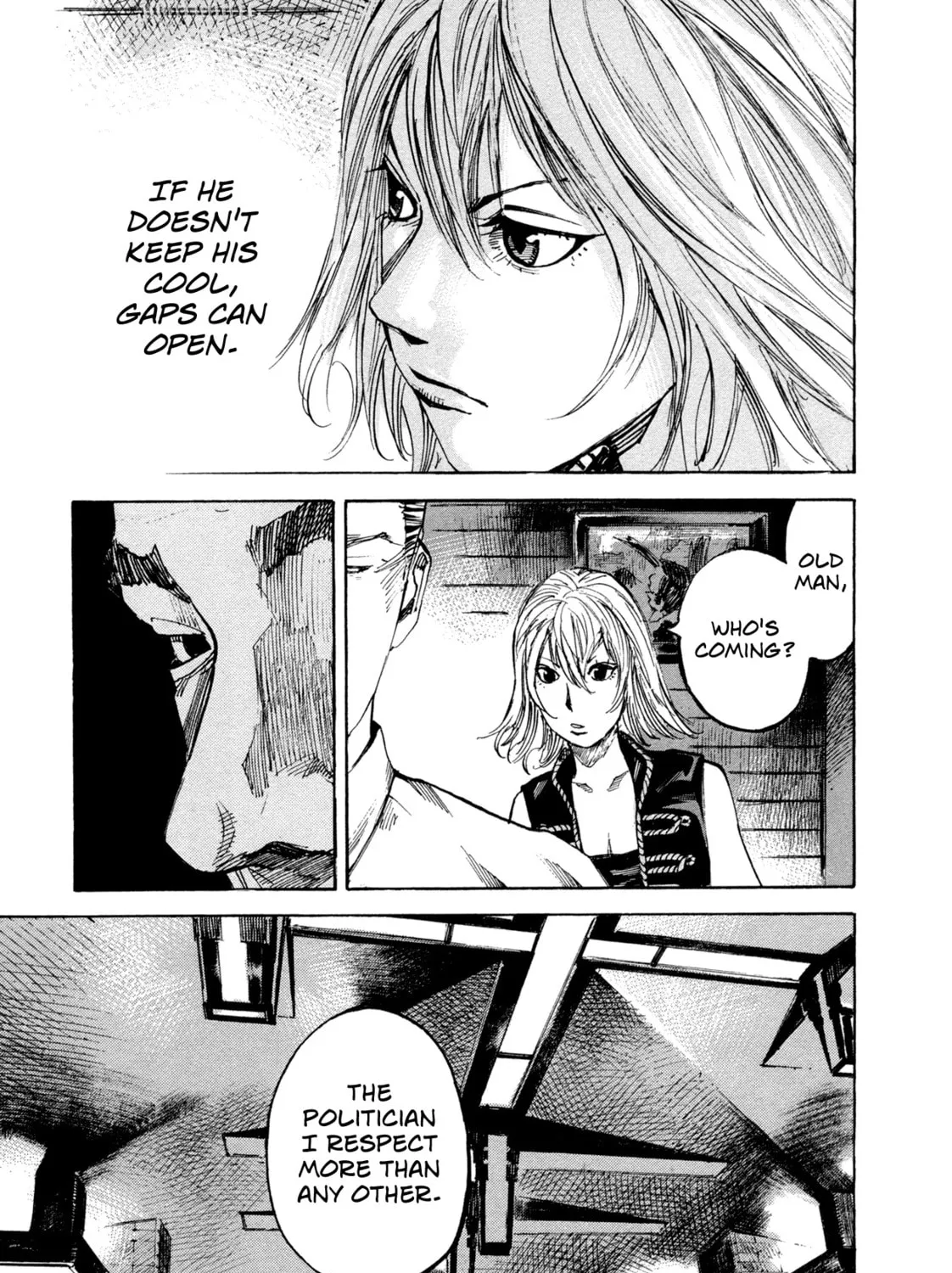 Hito Hitori Futari Chapter 16 page 33 - 