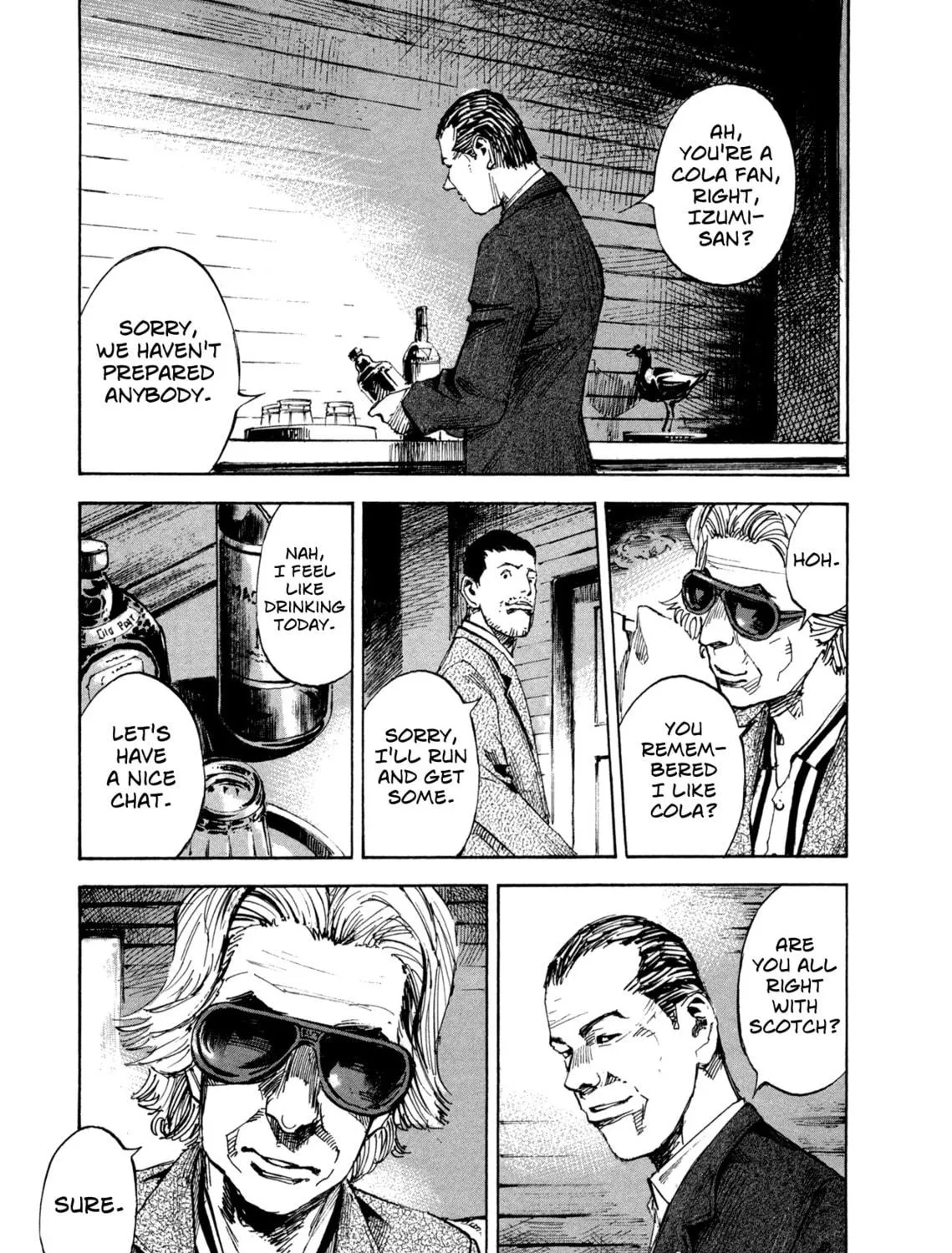 Hito Hitori Futari Chapter 17 page 17 - 