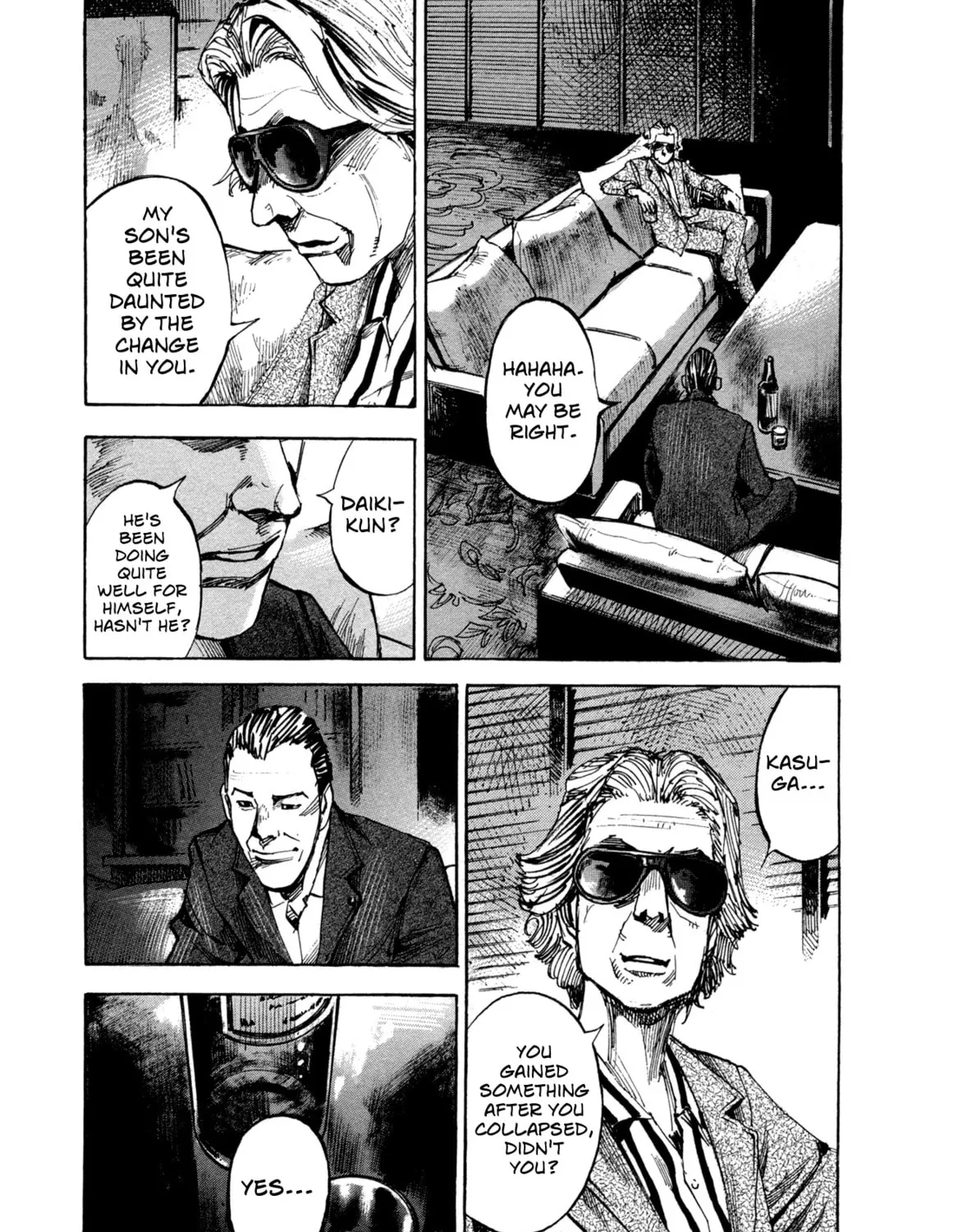Hito Hitori Futari Chapter 17 page 21 - 