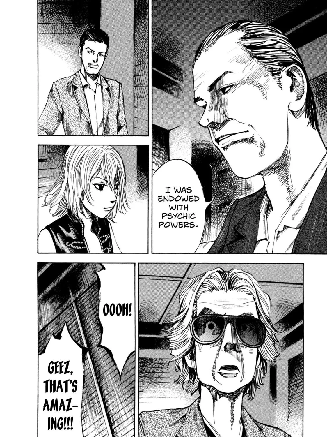 Hito Hitori Futari Chapter 17 page 23 - 