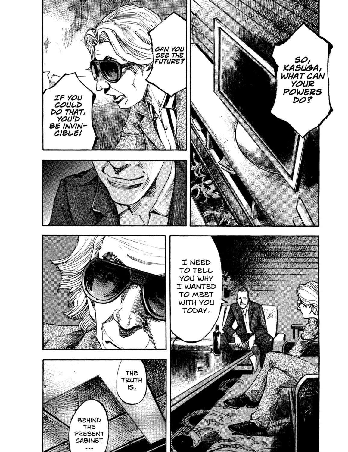 Hito Hitori Futari Chapter 17 page 27 - 