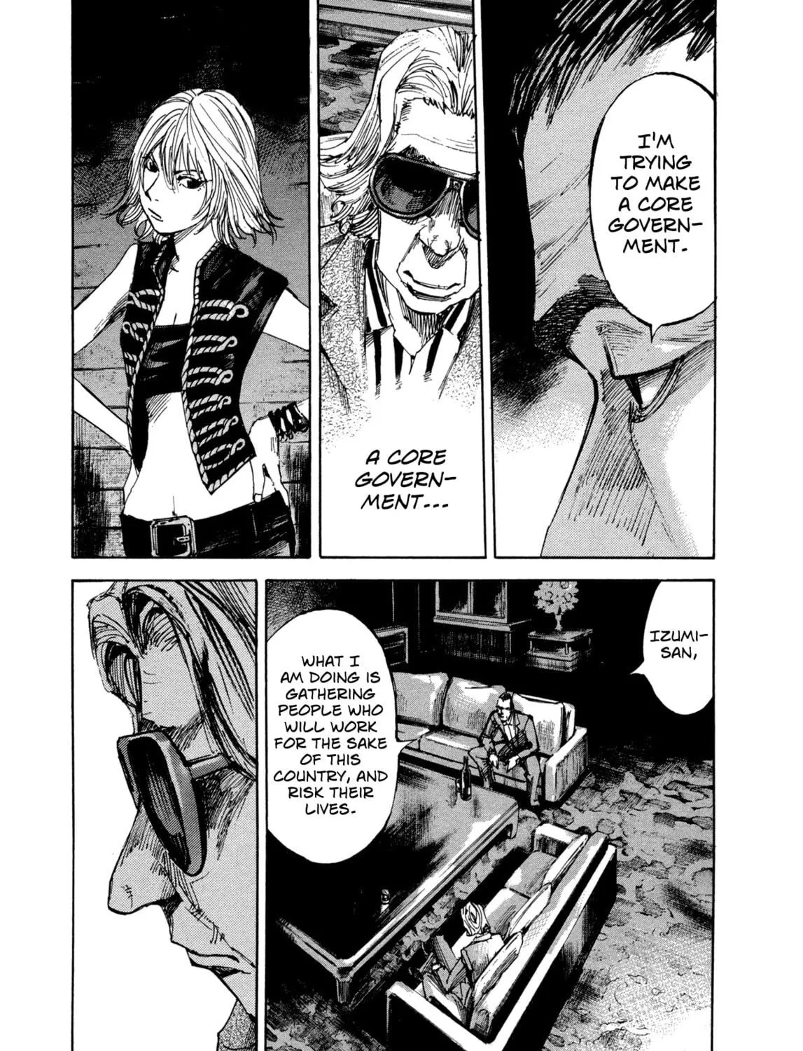Hito Hitori Futari Chapter 17 page 29 - 