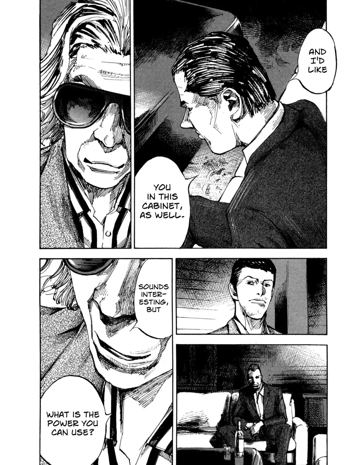 Hito Hitori Futari Chapter 17 page 31 - 