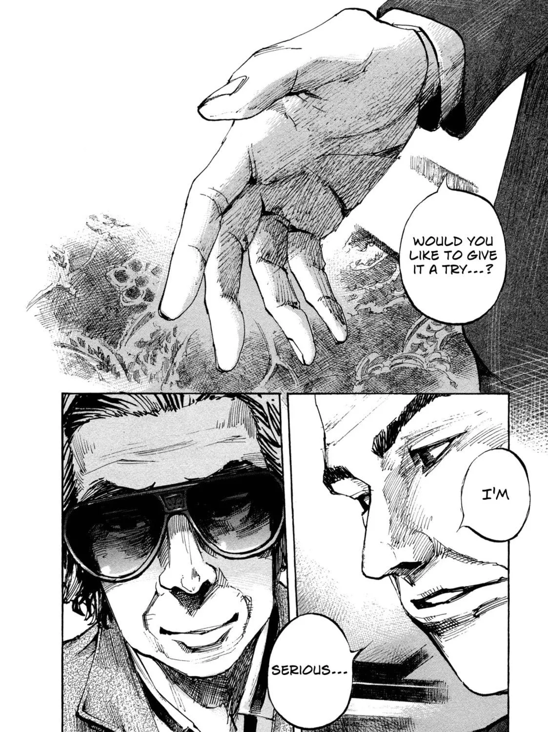 Hito Hitori Futari Chapter 17 page 35 - 