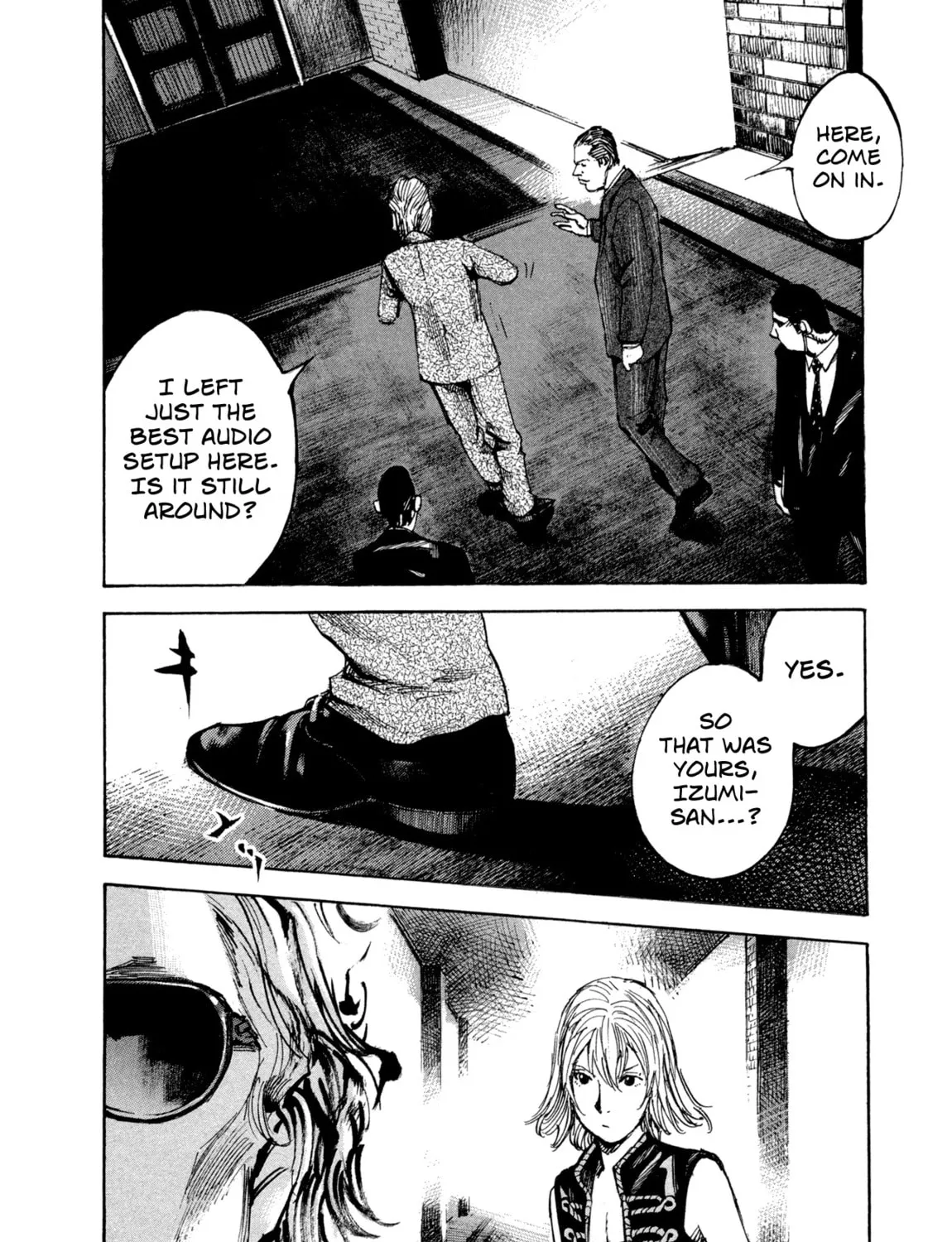 Hito Hitori Futari Chapter 17 page 7 - 
