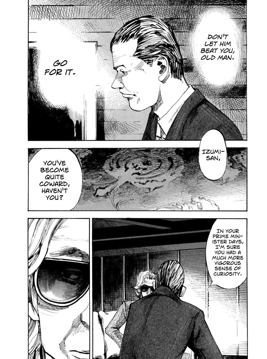 Hito Hitori Futari Chapter 18 page 11 - 