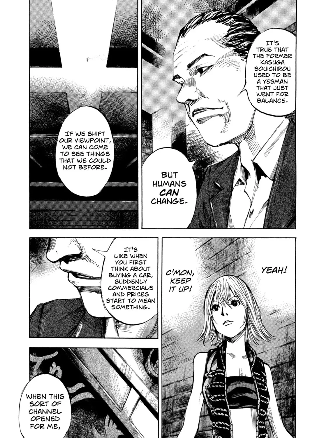 Hito Hitori Futari Chapter 18 page 13 - 