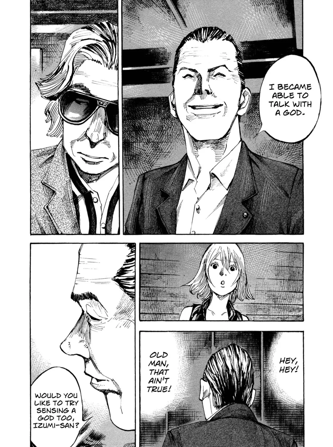 Hito Hitori Futari Chapter 18 page 15 - 