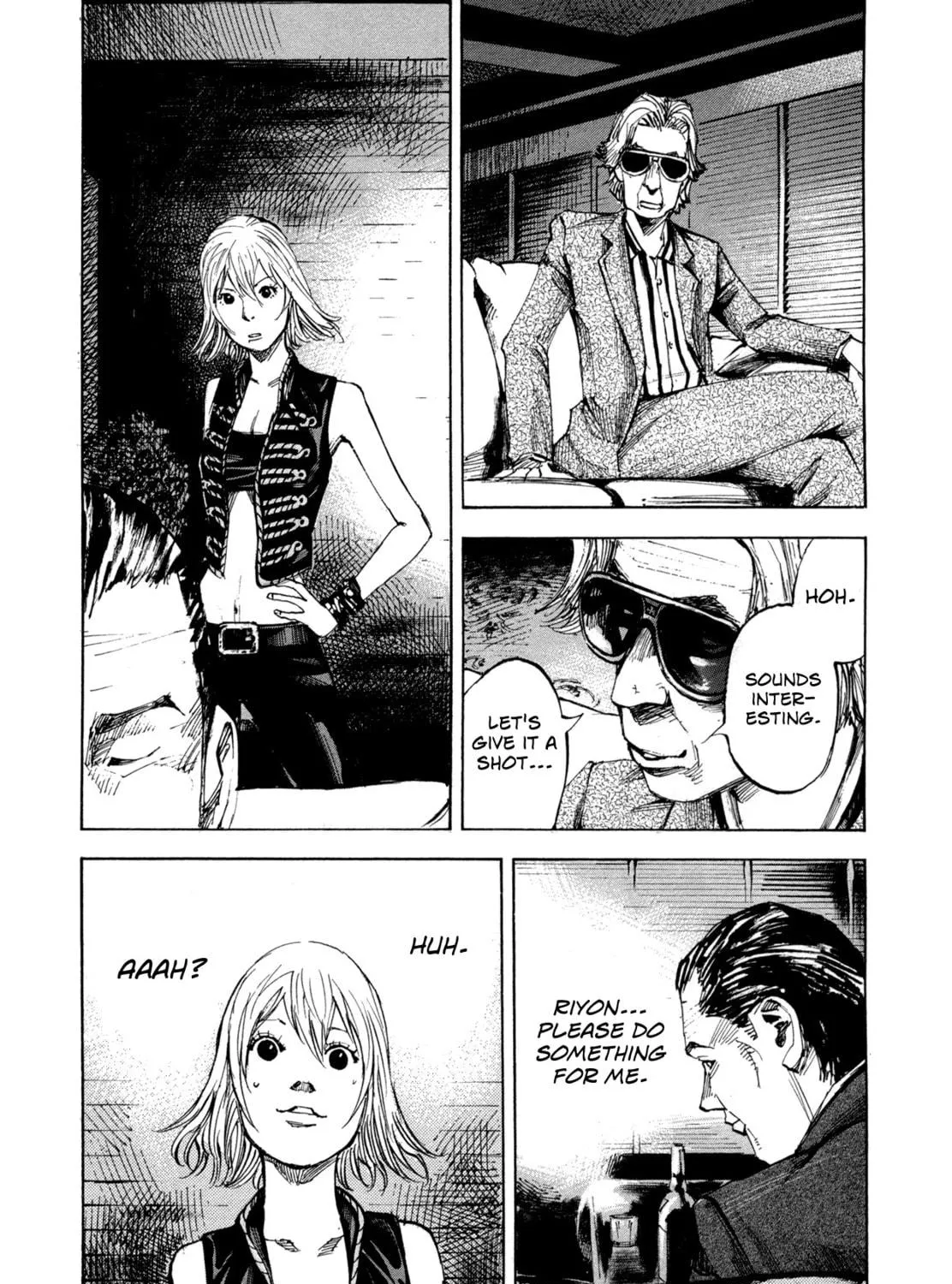 Hito Hitori Futari Chapter 18 page 17 - 