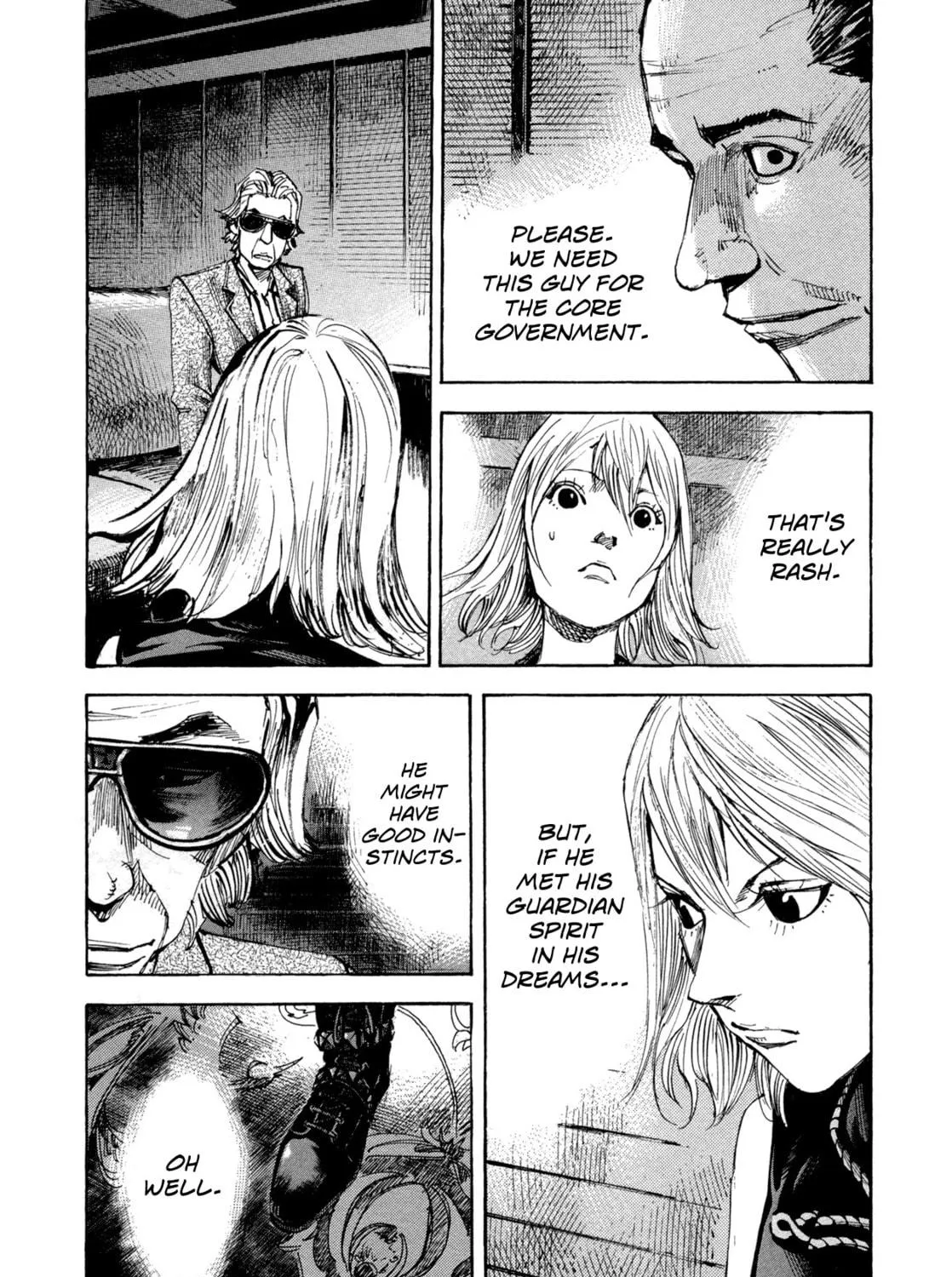 Hito Hitori Futari Chapter 18 page 19 - 